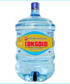 ION GOLD ( Nước ION Kiềm- Alkaline)