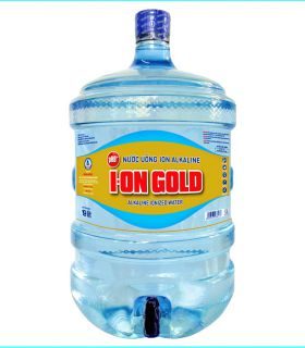 ION GOLD ( Nước ION Kiềm- Alkaline)