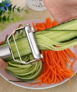 Alternative view of Dao bào inox