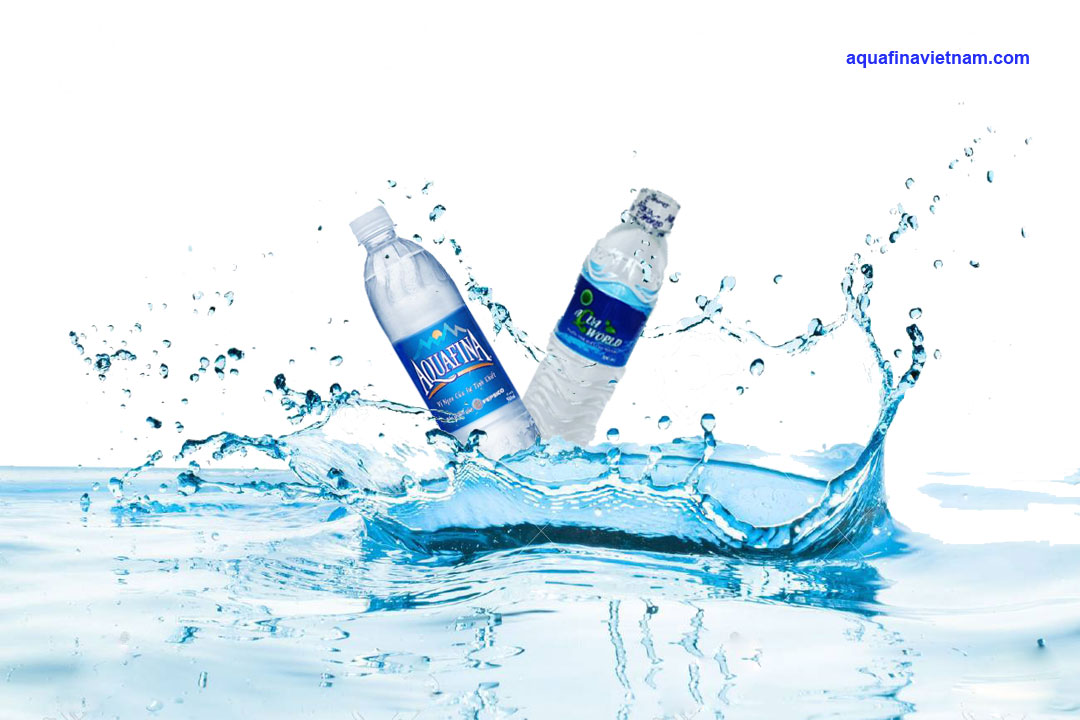 aquafina-aqua-world-1 Nước tinh khiết Aquafina và Aqua World có gì khác biệt?