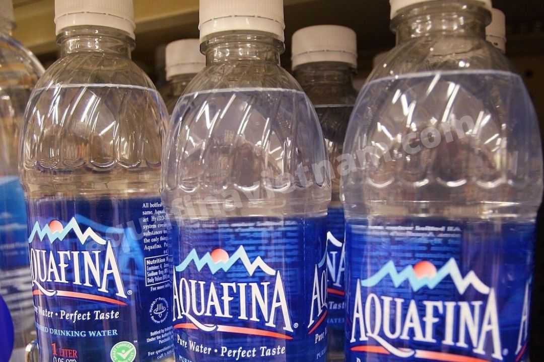 nuoc aquafina