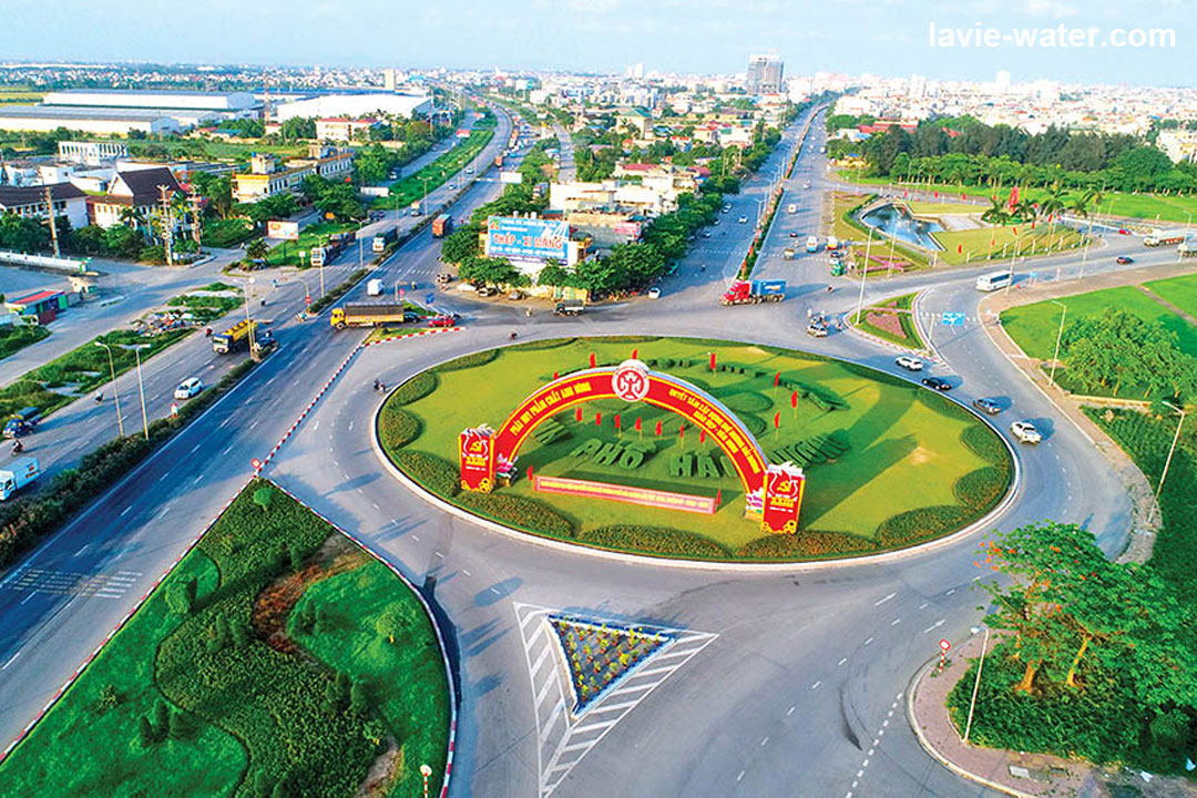 Top 5 đại lý nước khoáng Lavie tại Hải Dương