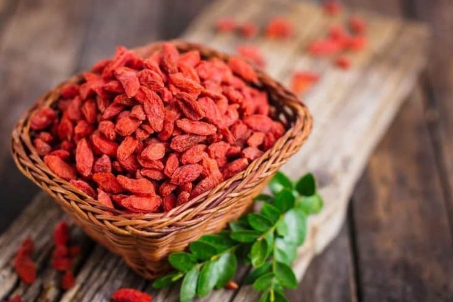 Hạt câu kỷ tử