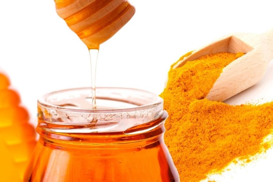 Nghệ mật ong