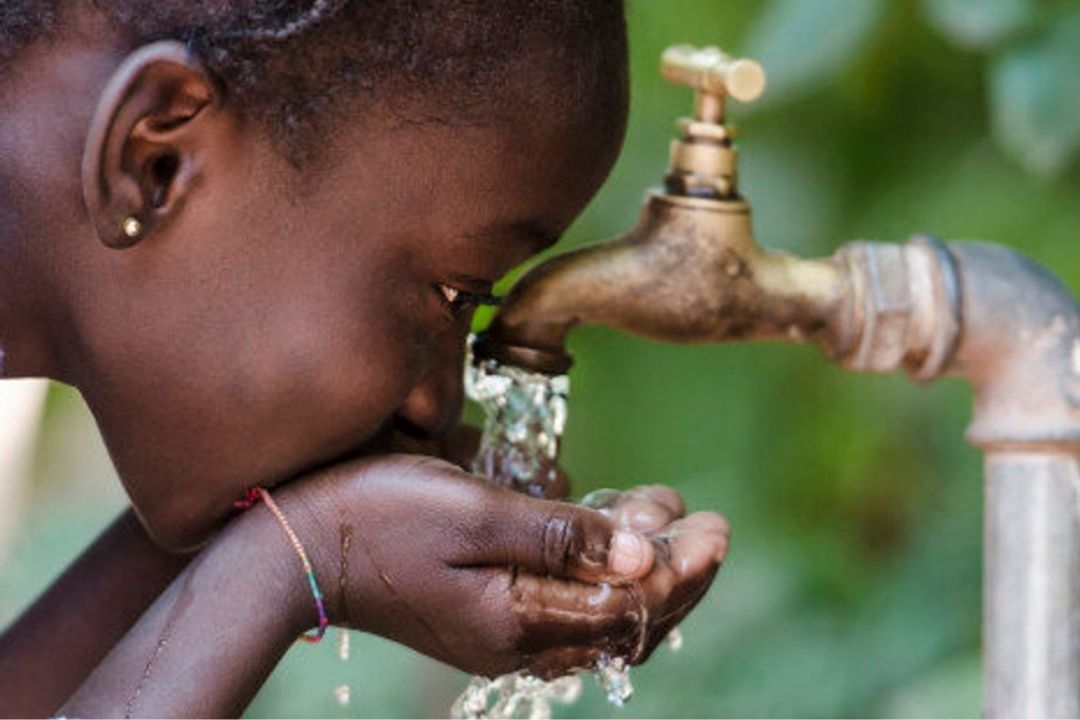 Nguồn nước sạch