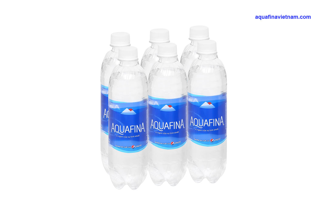 Khác biệt giữa nước tinh khiết Aquafina và Miru là gì?