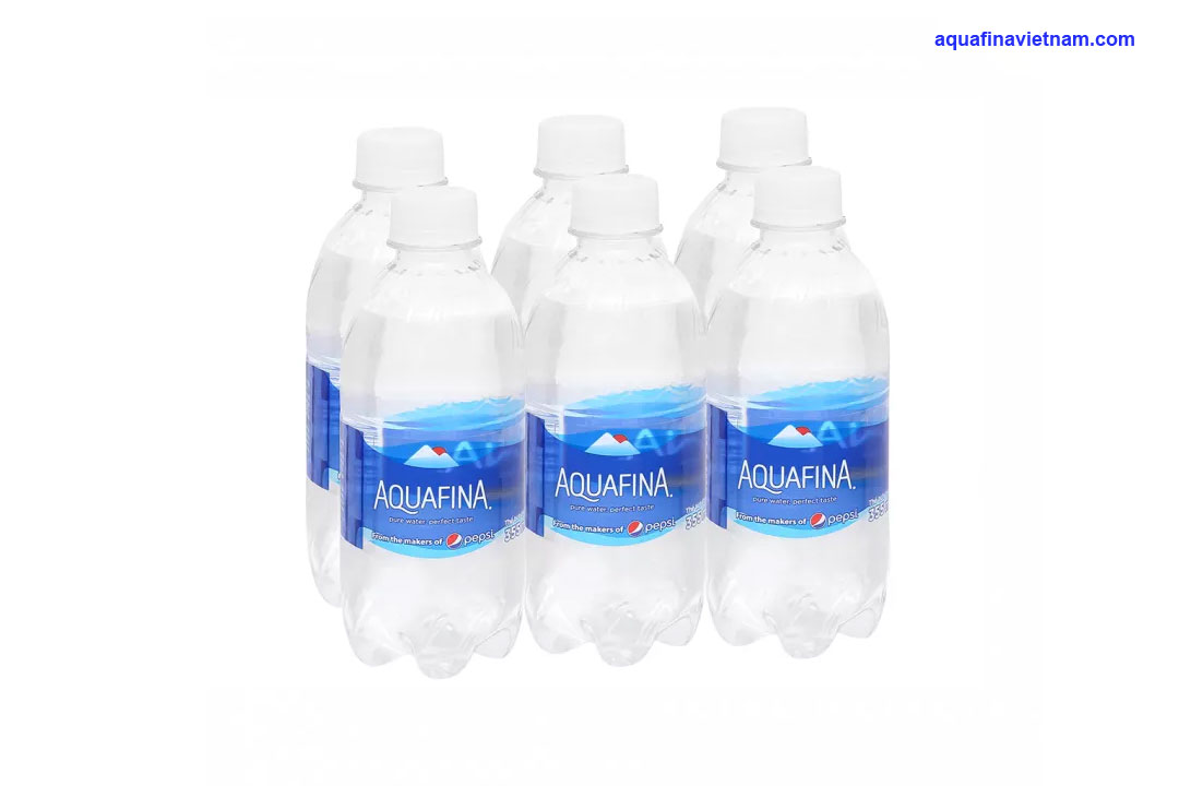 Khác biệt giữa nước tinh khiết Aquafina và BiWA là gì?