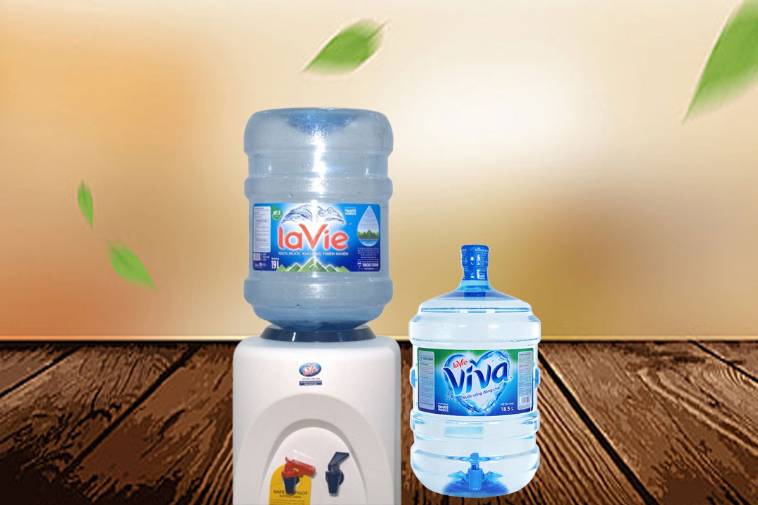 Top 5 đại lý nước khoáng Lavie tại Vĩnh Long