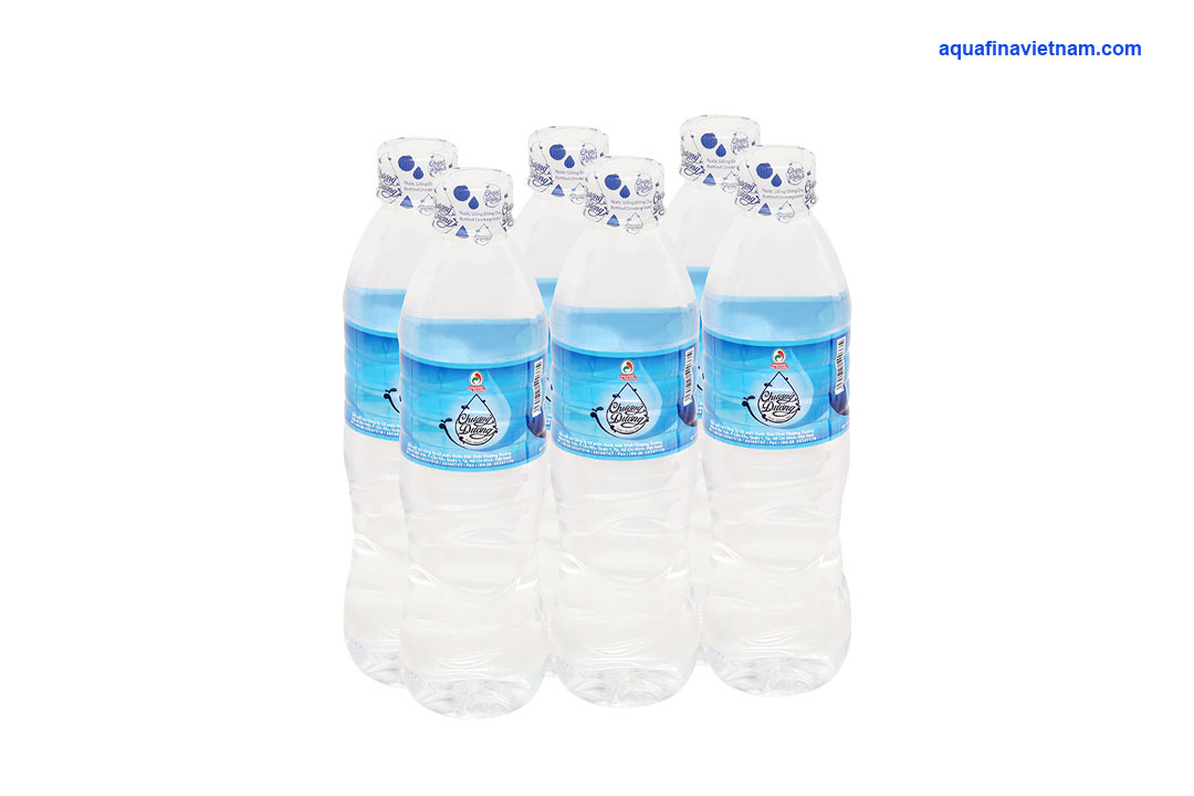 nuoc-chuong-duong Nước tinh khiết Aquafina và Chương Dương có gì khác biệt?