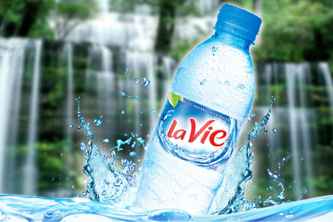 Top 5 đại lý nước khoáng Lavie tại Quảng Nam