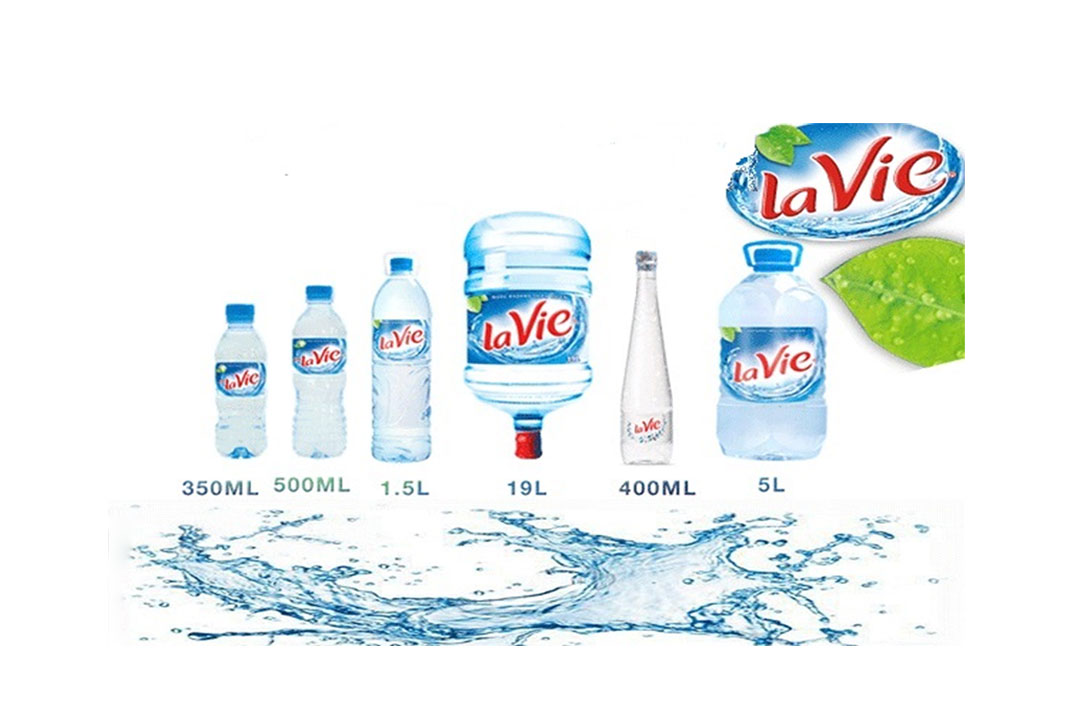Top 5 đại lý nước khoáng Lavie tại Sóc Trăng