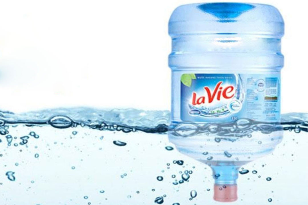 Top 5 đại lý nước khoáng Lavie tại Hải Dương