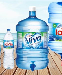 Nước khoáng Lavie - Viva