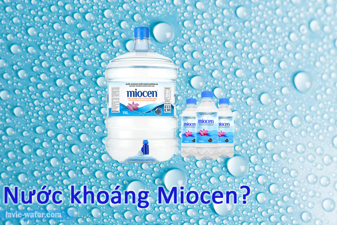 Nước khoáng Miocen