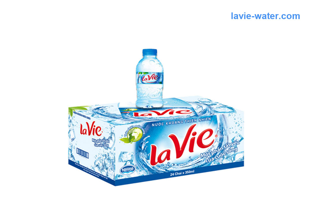 Khác biệt giữa nước khoáng Lavie và Thạch Bích là gì?