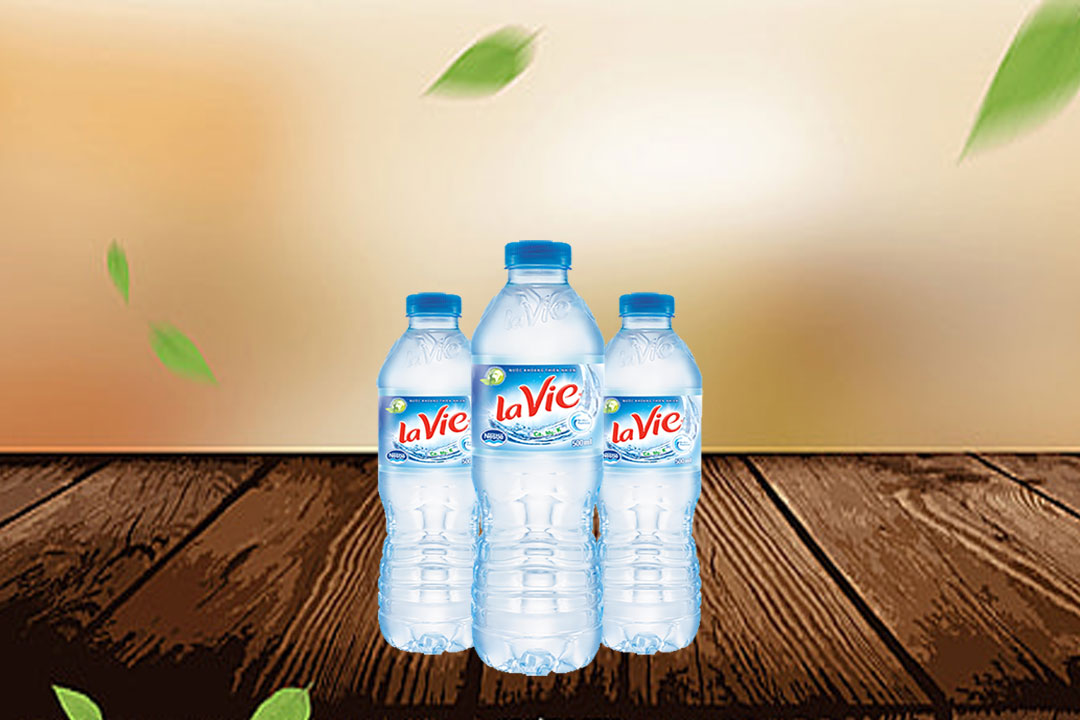 Top 5 đại lý nước khoáng Lavie tại Vĩnh Long