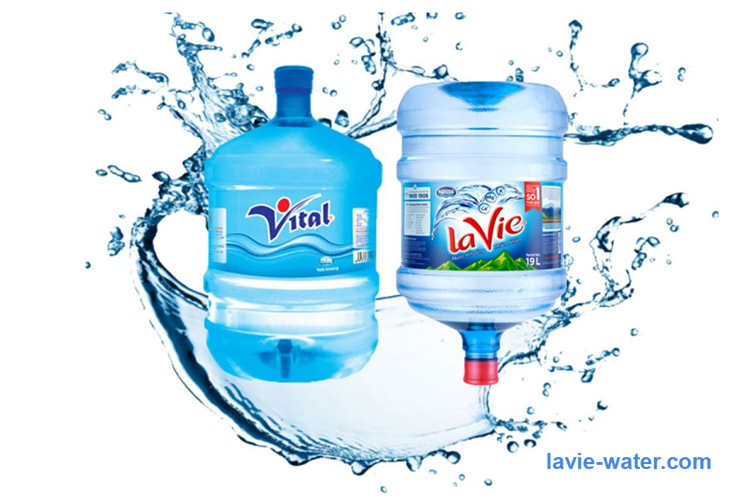 nuoc-lavie-va-vital-1 Nước khoáng Lavie và Vital khác nhau ra sao?