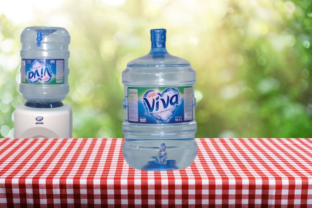 Nước tinh khiết Lavie Viva