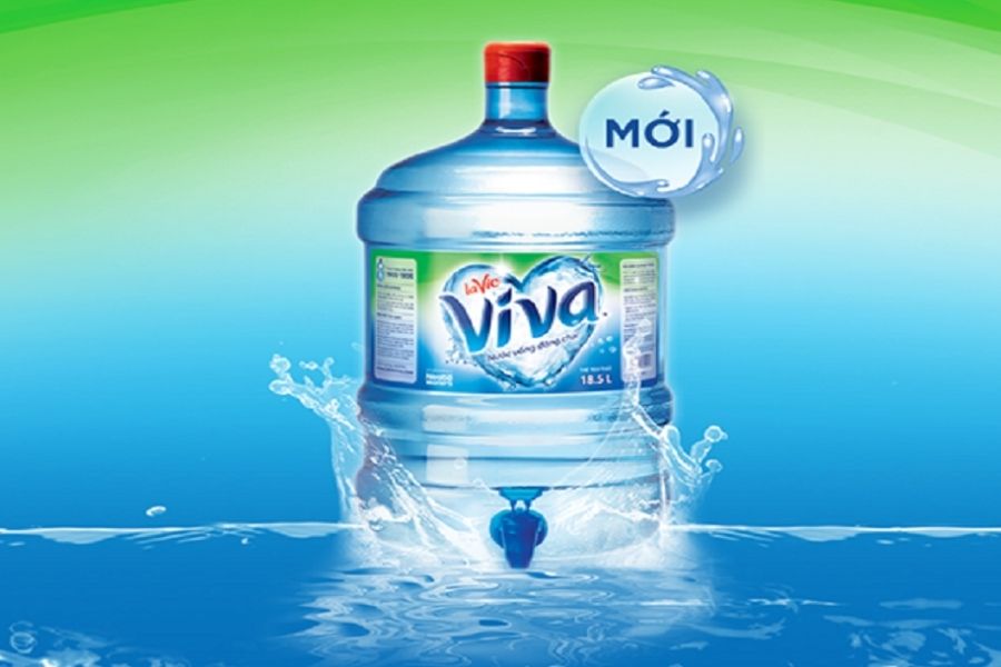 Nước Lavie Viva