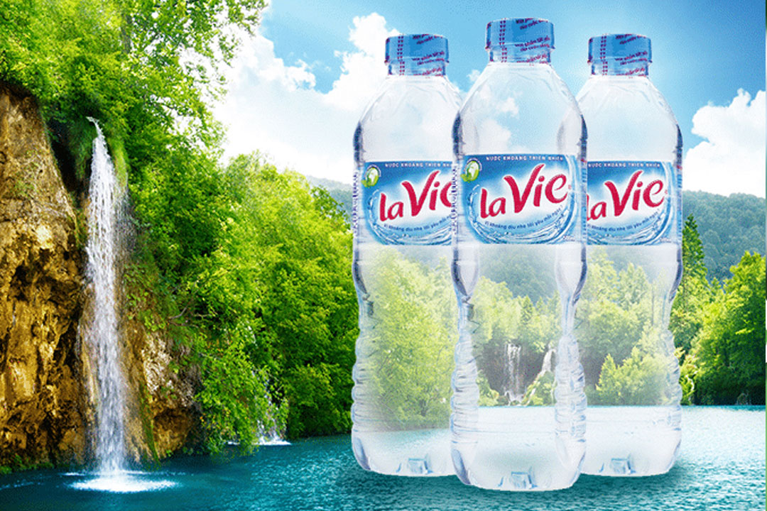 Top 5 đại lý nước khoáng Lavie tại Hậu Giang