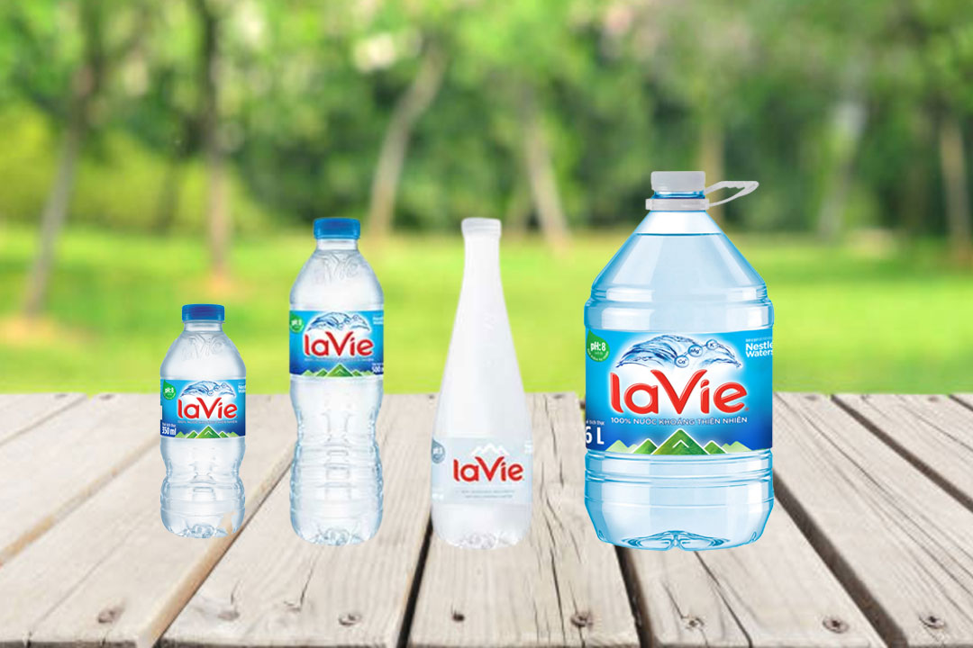 ToTop 5 đại lý nước khoáng Lavie tại Huế