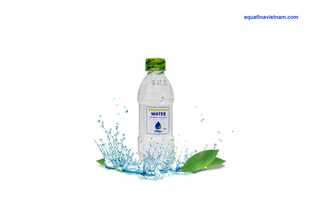 Nước tinh khiết Aquafina và Freshplus Water có gì khác biệt?