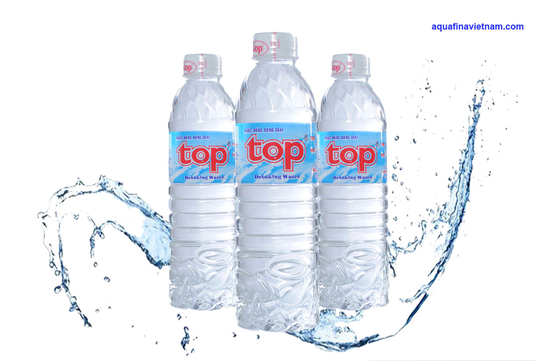 nuoc-top-chai-500ml Nên chọn mua nước tinh khiết Aquafina hay Top?