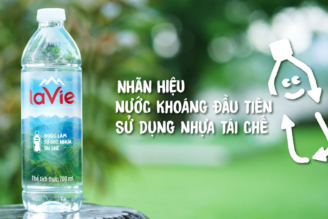 Top 5 đại lý nước khoáng Lavie tại Hậu Giang