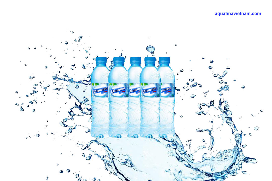 nuoc-vinawa Nước tinh khiết Aquafina và Vinawa có gì khác biệt?