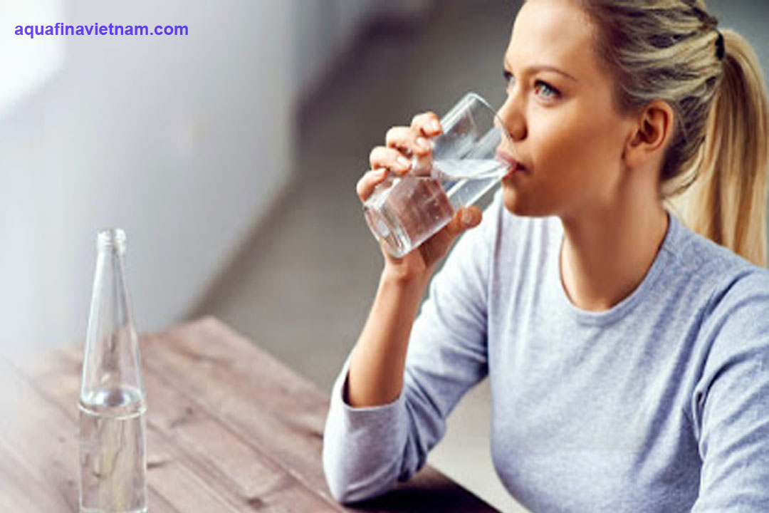 Phương pháp uống nước giúp hệ tim mạch luôn khỏe mạnh