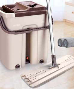 Alternative view of Bộ lau nhà tự vắt tiện lợi