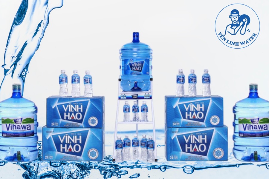 Đại lý nước Vĩnh Hảo Trảng Bom – Ngọc Yến Linh