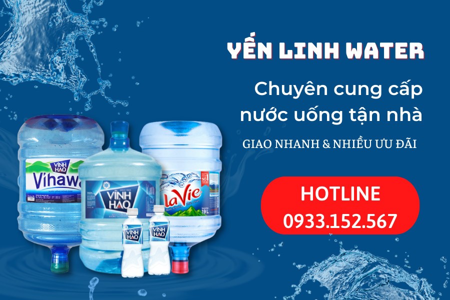 đại lý nước Lavie Trảng Bom Đồng Nai