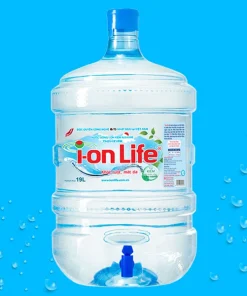 Alternative view of Ion Life 19L