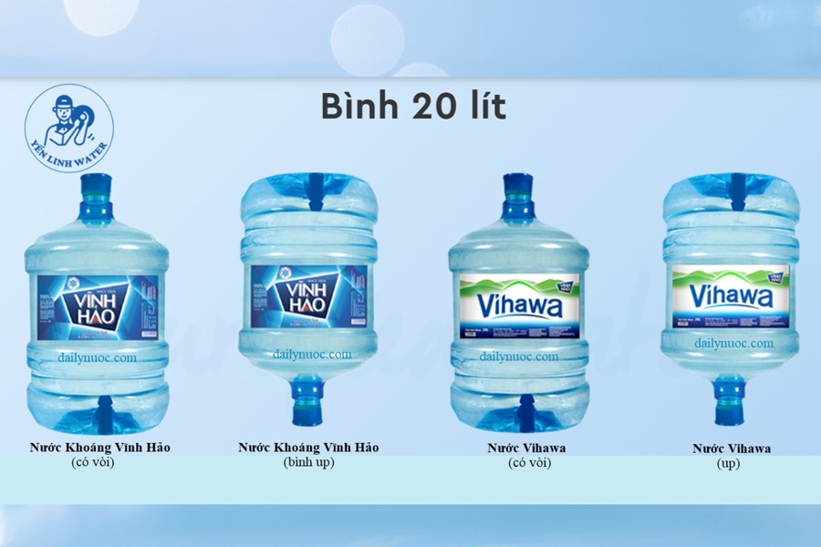 nước Vĩnh Hảo tại Biên Hòa