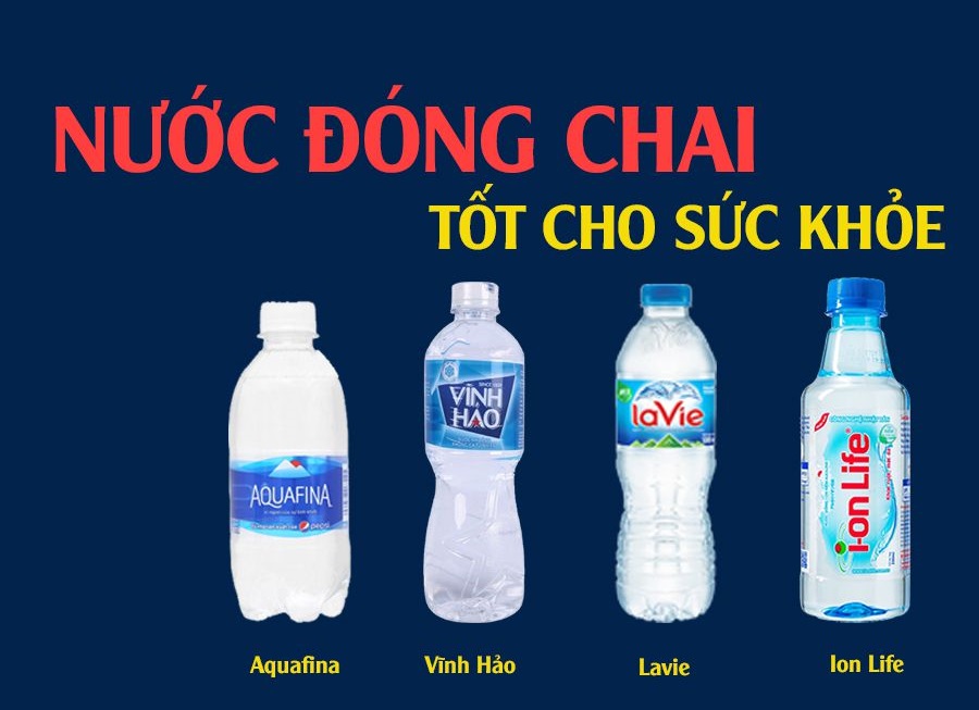 Đại lý nước suối gần đây