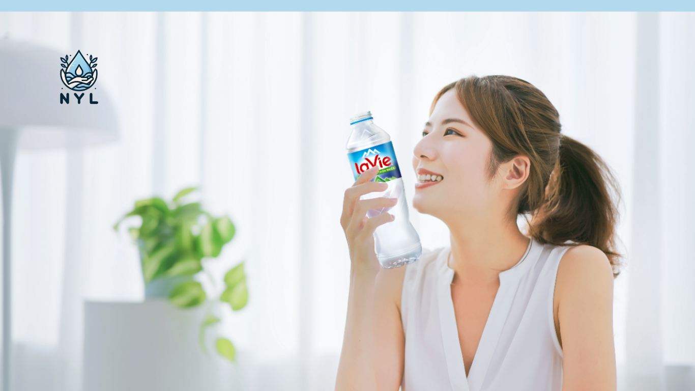 Đại lý nước khoáng Lavie Biên Hòa