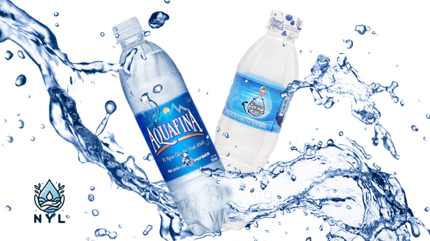 đại lý nước AQUAFINA tại biên hòa