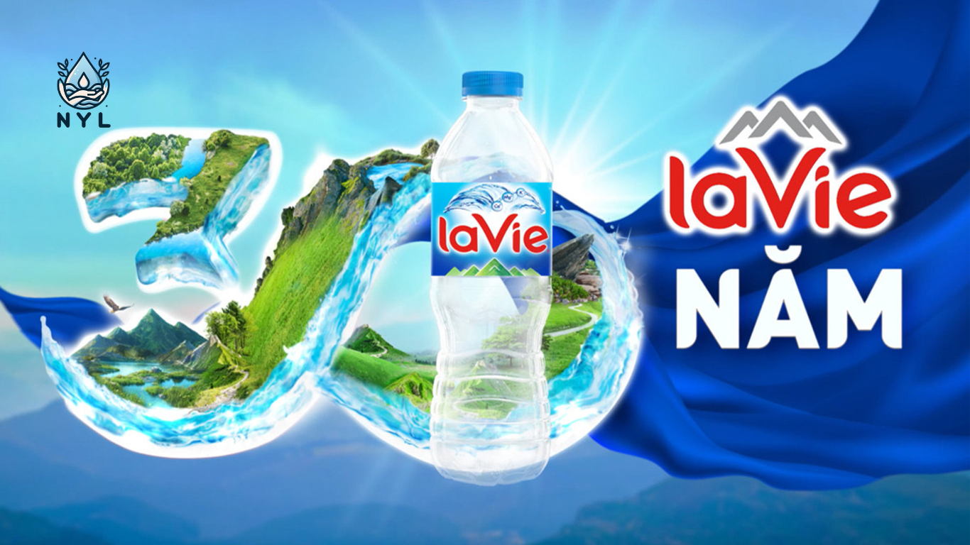 đại lý nước lavie Biên Hòa