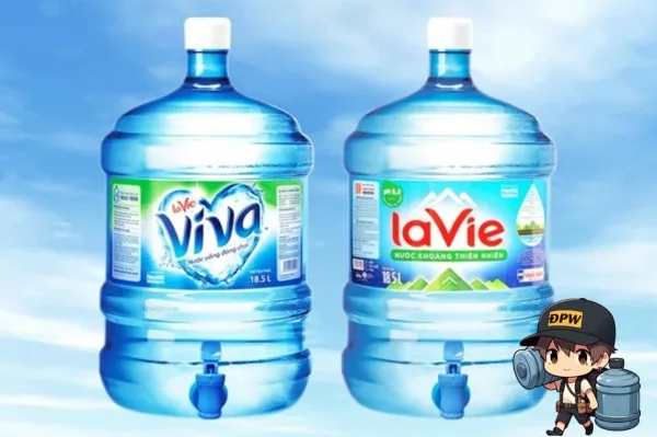 Dịch vụ giao nước uống